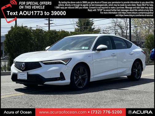 2025 Acura Integra