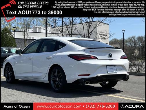 2025 Acura Integra