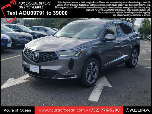 2025 Acura RDX 
