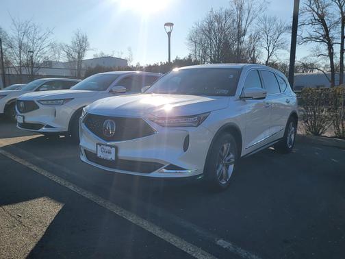2023 Acura MDX 