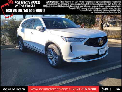2023 Acura MDX 