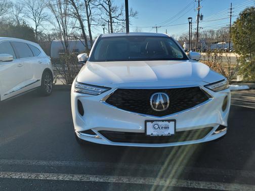 2023 Acura MDX 