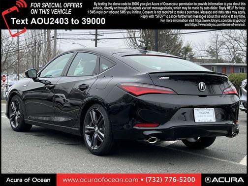 2025 Acura Integra 