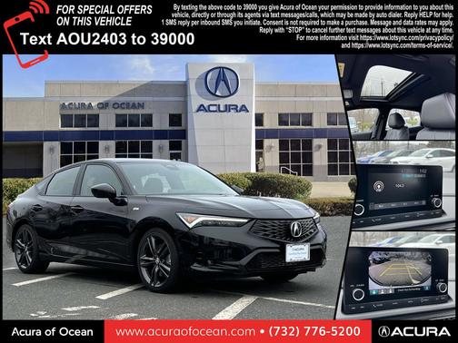 2025 Acura Integra 