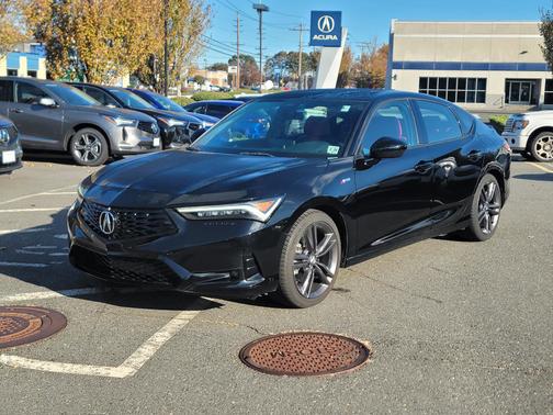 2023 Acura Integra 