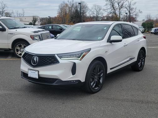 2023 Acura RDX 