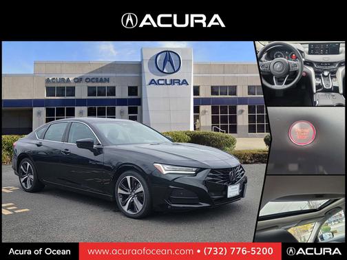 2025 Acura TLX 