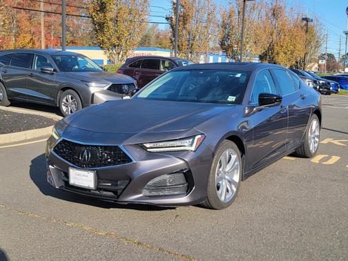 2022 Acura TLX 