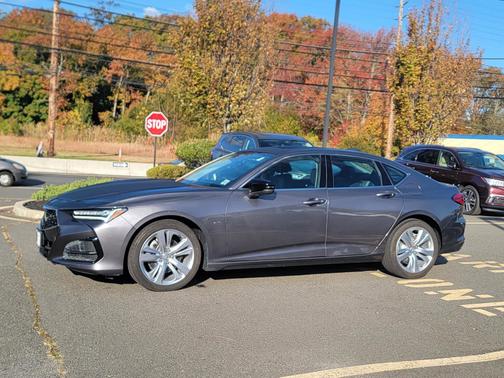 2022 Acura TLX 