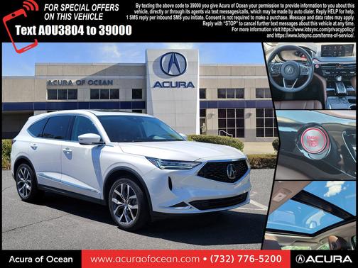 2023 Acura MDX 