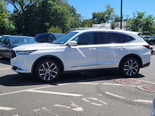 2023 Acura MDX 