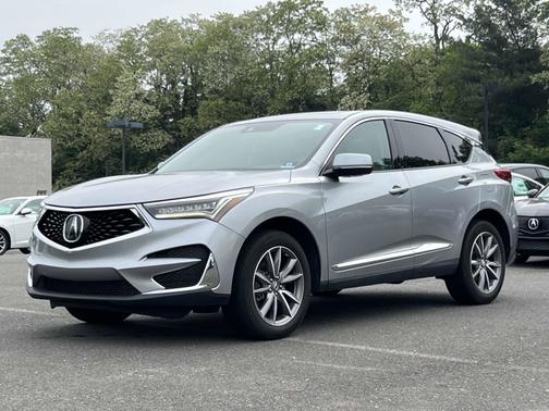 2019 Acura RDX 
