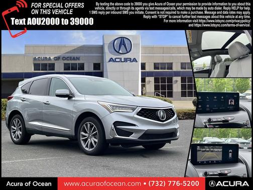 2019 Acura RDX 