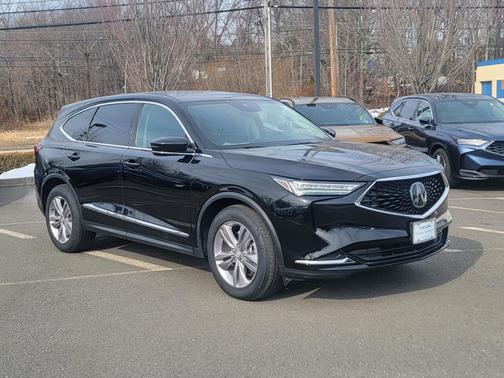 2023 Acura MDX 