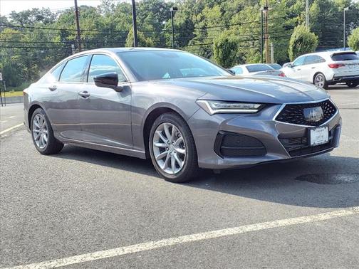 Photo 1 of 3 of 2021 Acura TLX