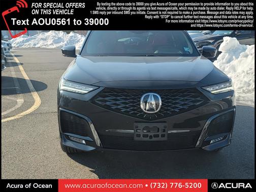 2025 Acura MDX 