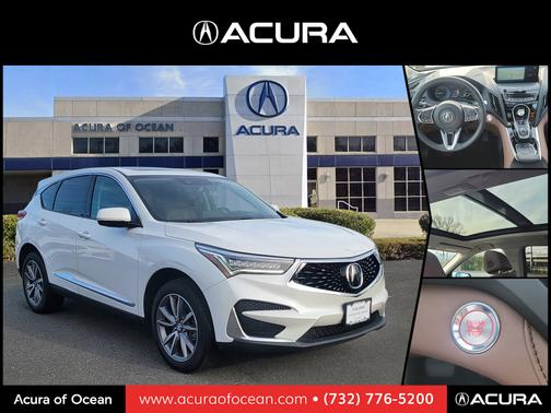 2021 Acura RDX 