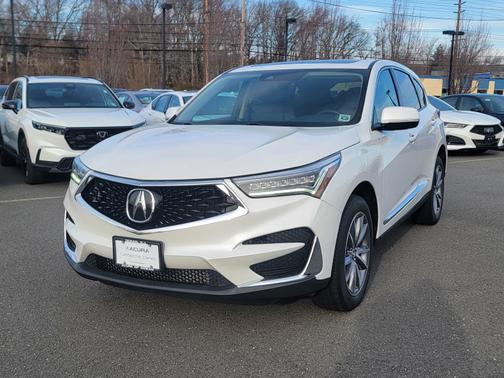 2021 Acura RDX 
