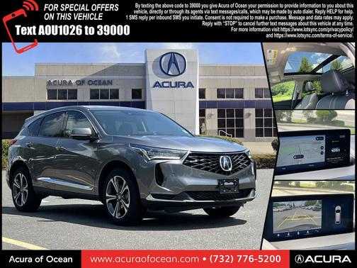 2025 Acura RDX