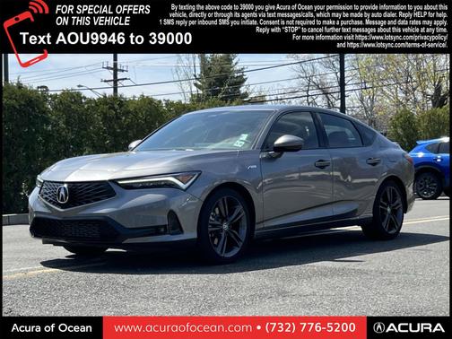 2024 Acura Integra 