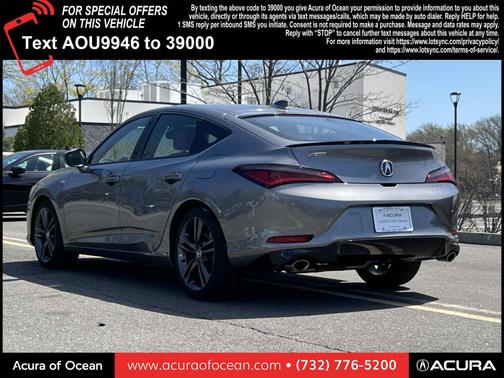 2024 Acura Integra 