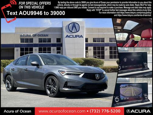 2024 Acura Integra 
