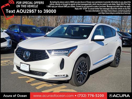 2025 Acura RDX 