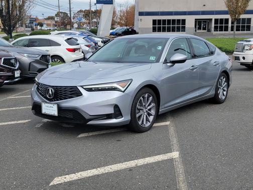 2025 Acura Integra 