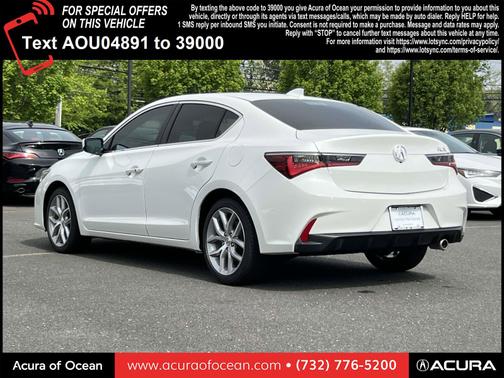2020 Acura ILX 