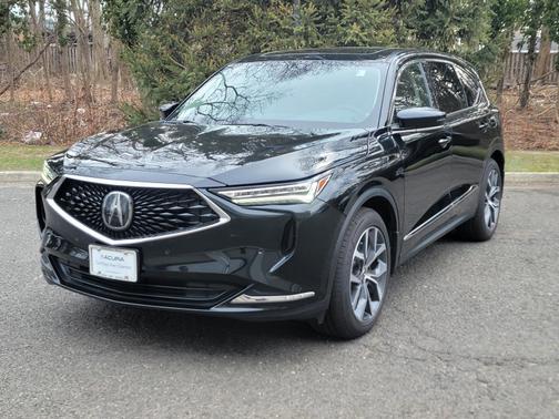 2023 Acura MDX 