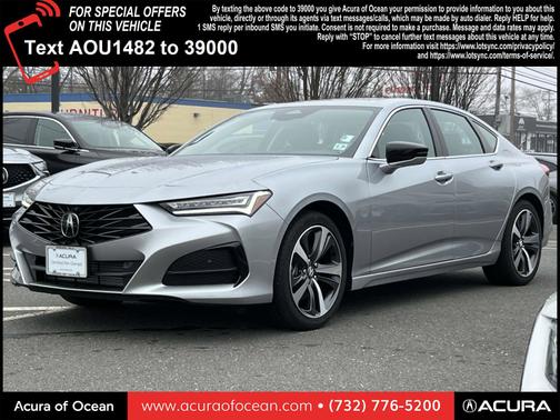 2024 Acura TLX 