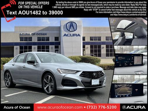 2024 Acura TLX 