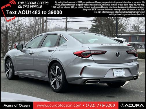2024 Acura TLX 