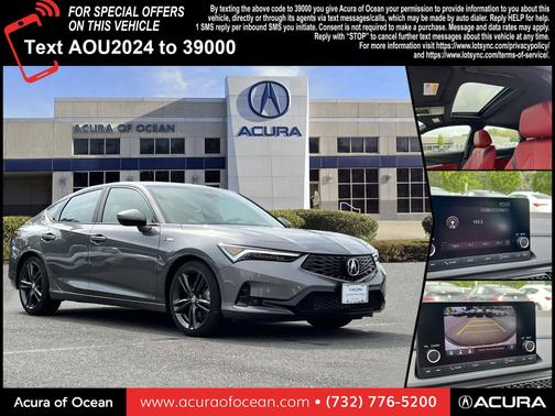 2025 Acura Integra