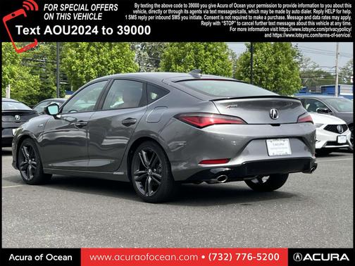 2025 Acura Integra