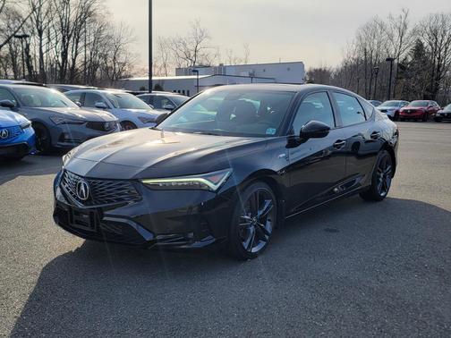 2023 Acura Integra 