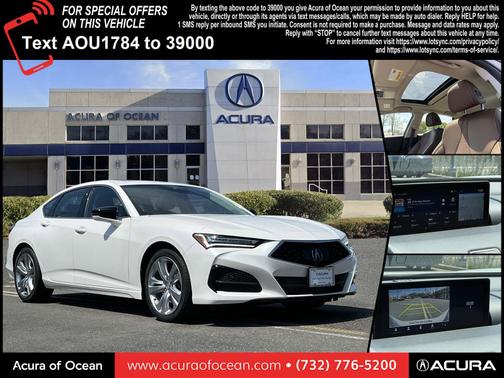 2022 Acura TLX 