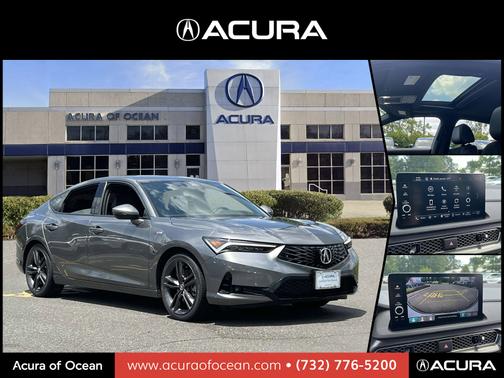 2024 Acura Integra
