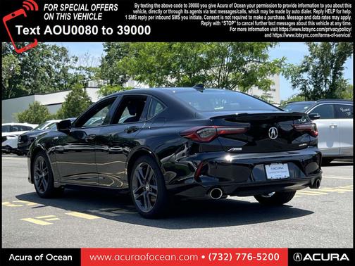 2025 Acura TLX