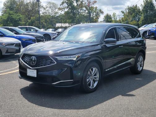 2025 Acura MDX 