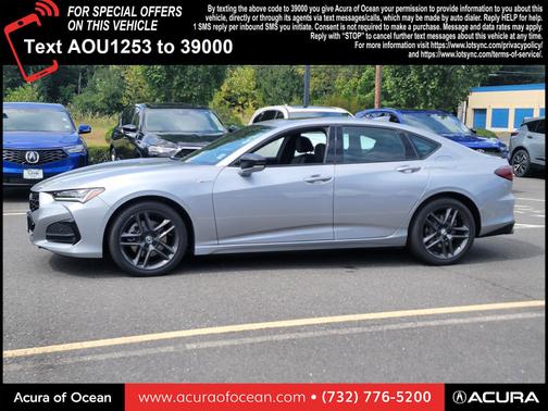 2025 Acura TLX 