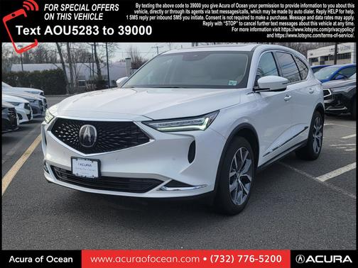 2023 Acura MDX 