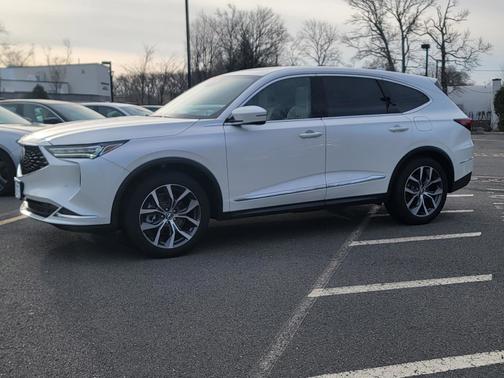 2023 Acura MDX 