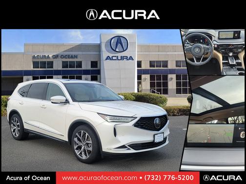 2023 Acura MDX 