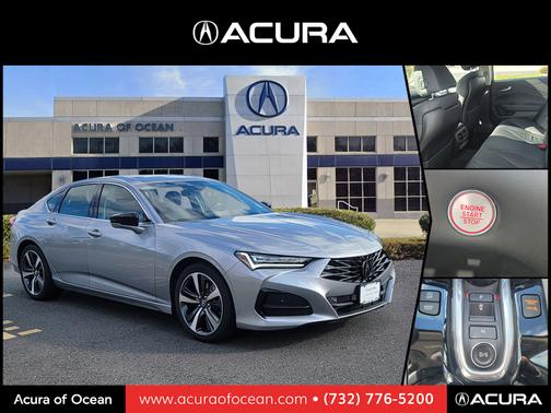 2025 Acura TLX 