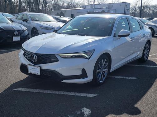 2023 Acura Integra 