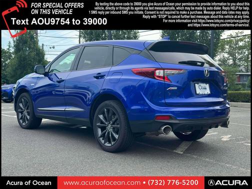 2025 Acura RDX 
