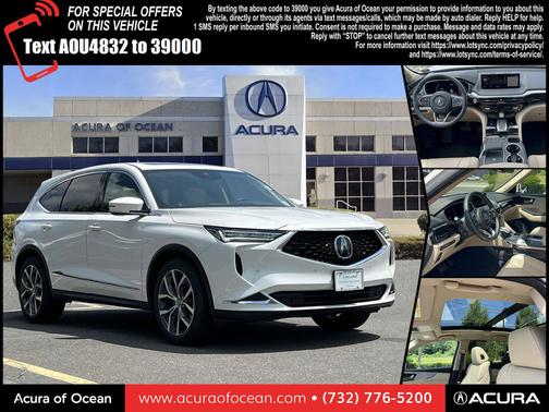 2023 Acura MDX