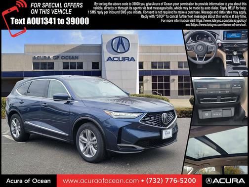 2025 Acura MDX 