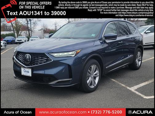 2025 Acura MDX 